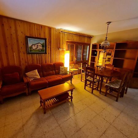 Chalet Independiente En La Vall Fosca , Pirineo Catalan Pauls de Flamisells Bagian luar foto