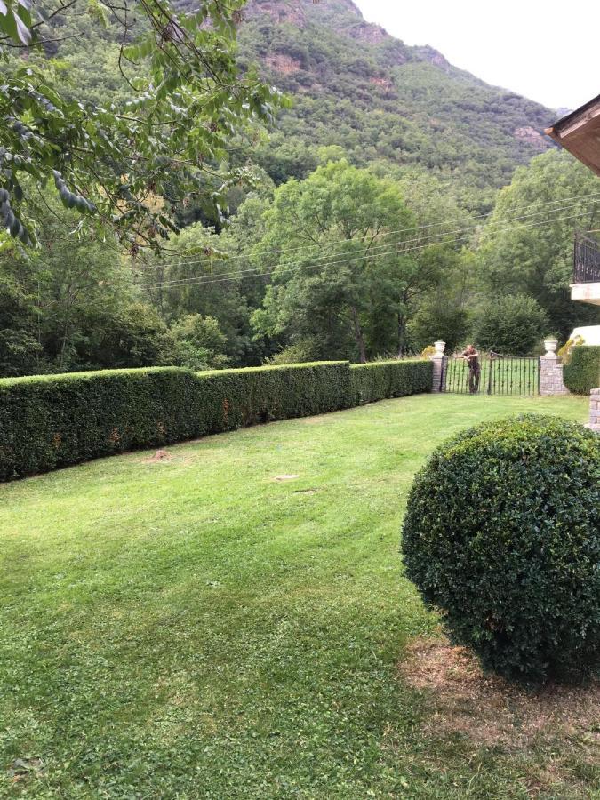 Chalet Independiente En La Vall Fosca , Pirineo Catalan Pauls de Flamisells Bagian luar foto