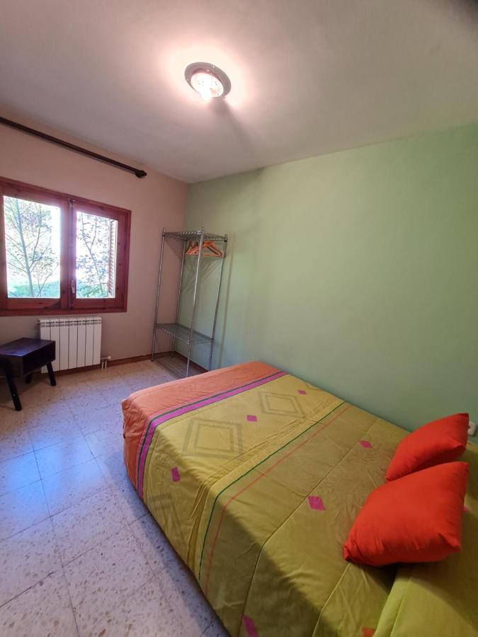 Chalet Independiente En La Vall Fosca , Pirineo Catalan Pauls de Flamisells Bagian luar foto